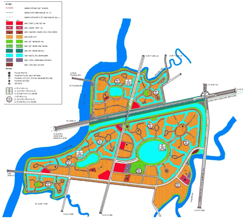 Vinhomes City Royal
