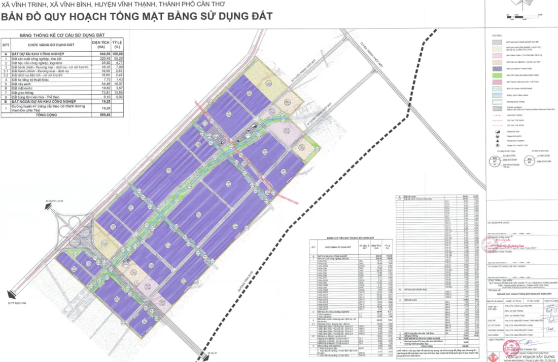 Khu công nghiệp Vĩnh Thạnh giai đoạn 2