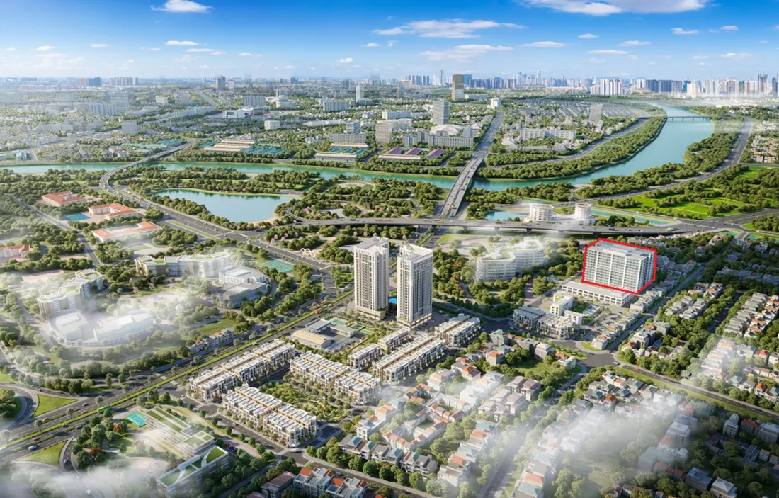 Golden Point Residences