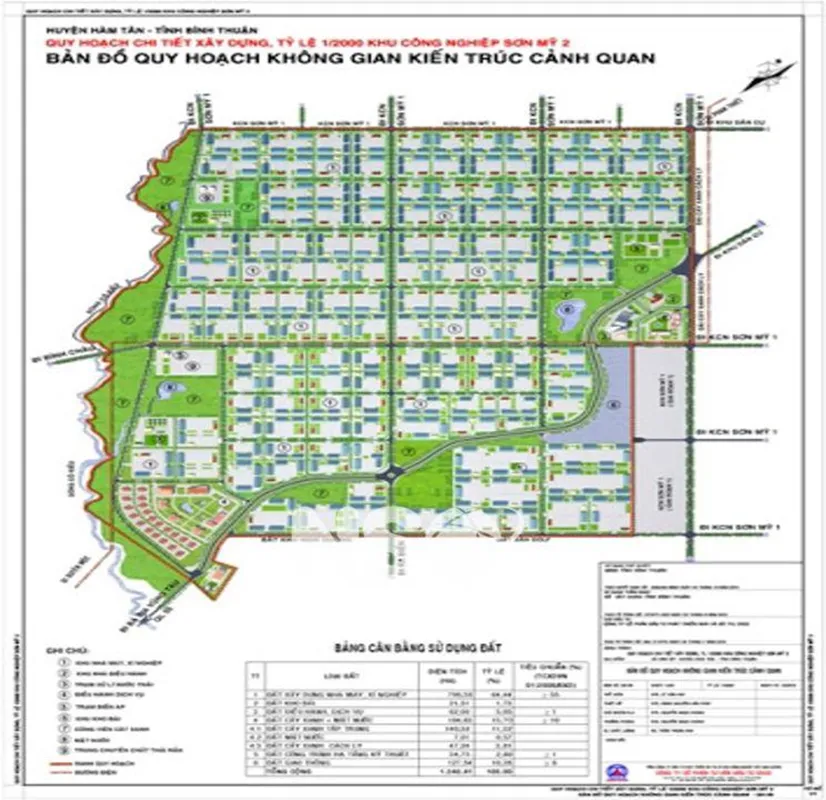 Khu công nghiệp Sơn Mỹ 2