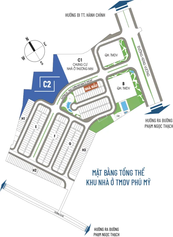 Phú Mỹ - C2