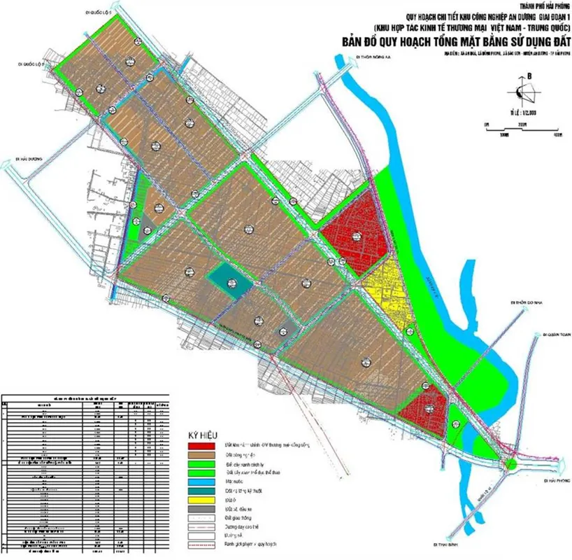 Khu công nghiệp An Dương