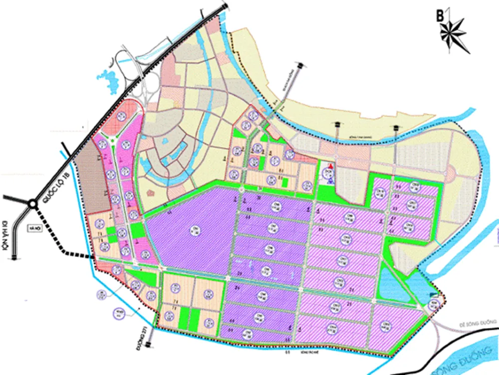 Khu công nghiệp VSIP Bắc Ninh
