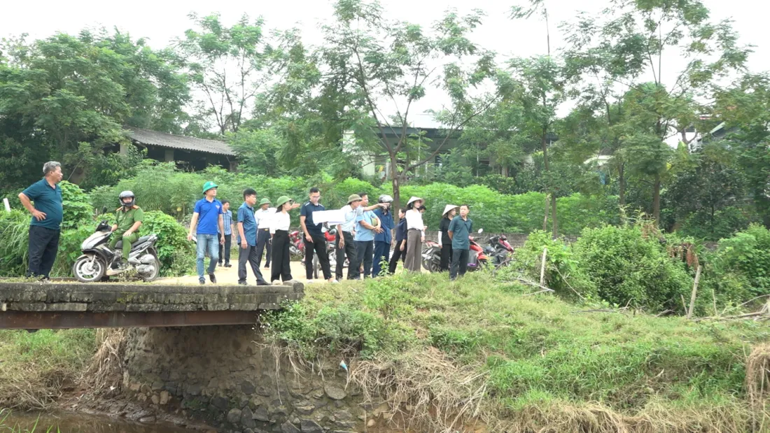 Khu công nghiệp Phù Ninh