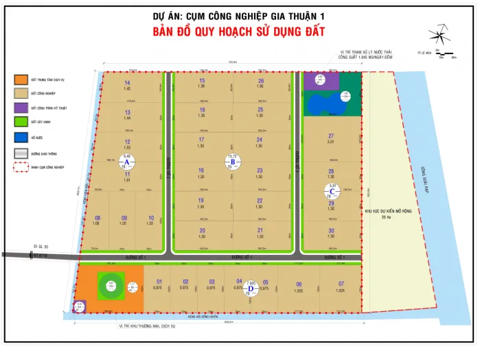 Cụm công nghiệp Gia Thuận 1