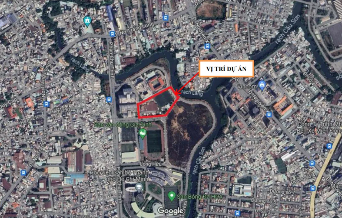 Nhà ở xã hội số 04 Phan Chu Trinh