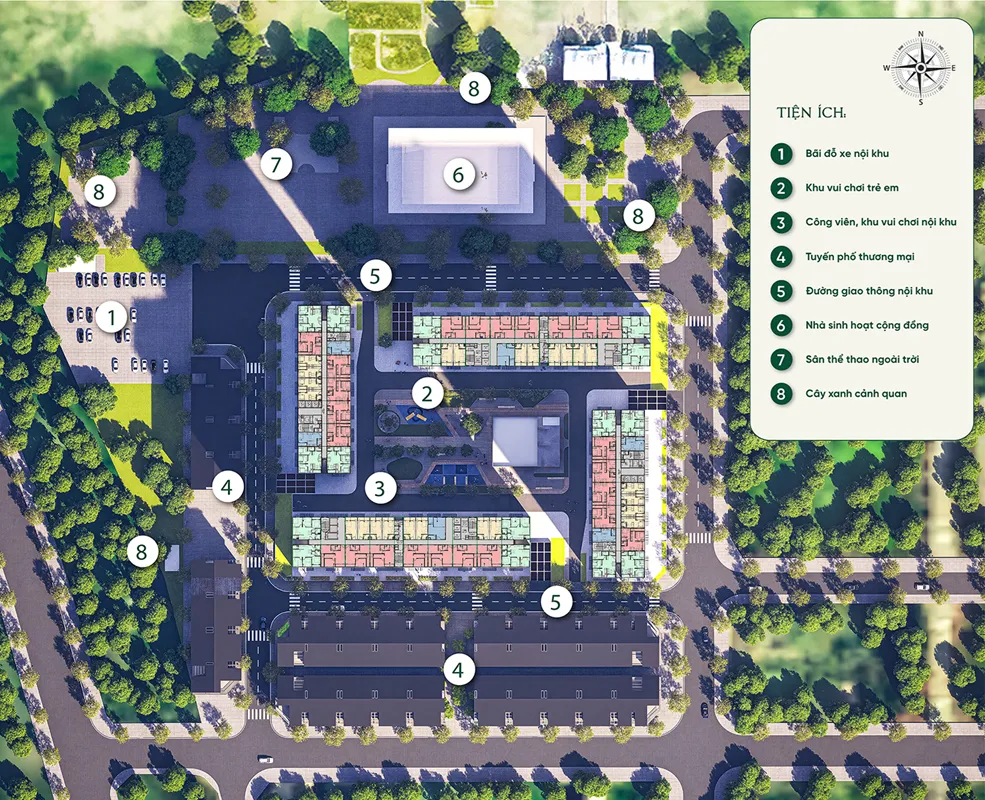 E-House Tân Trường