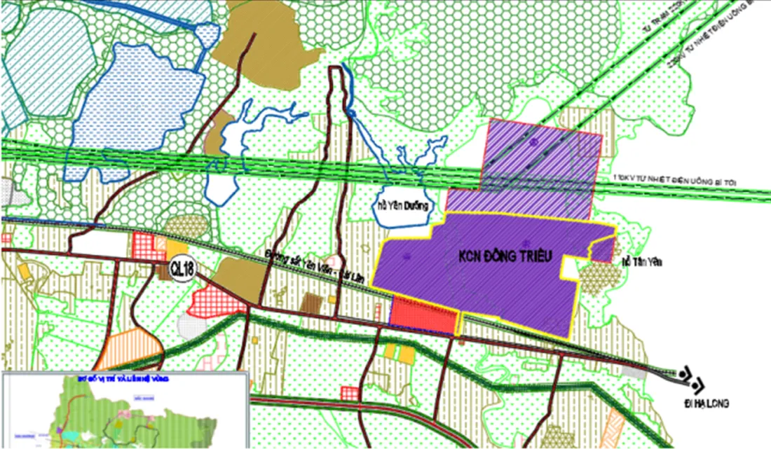 Khu công nghiệp Đông Triều