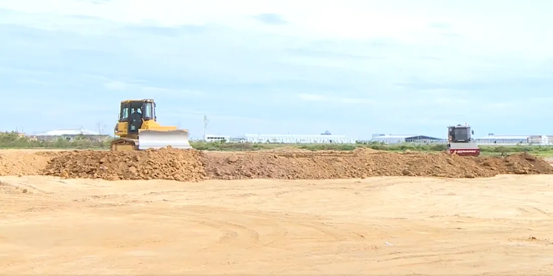 Khu công nghiệp Gia Lách mở rộng