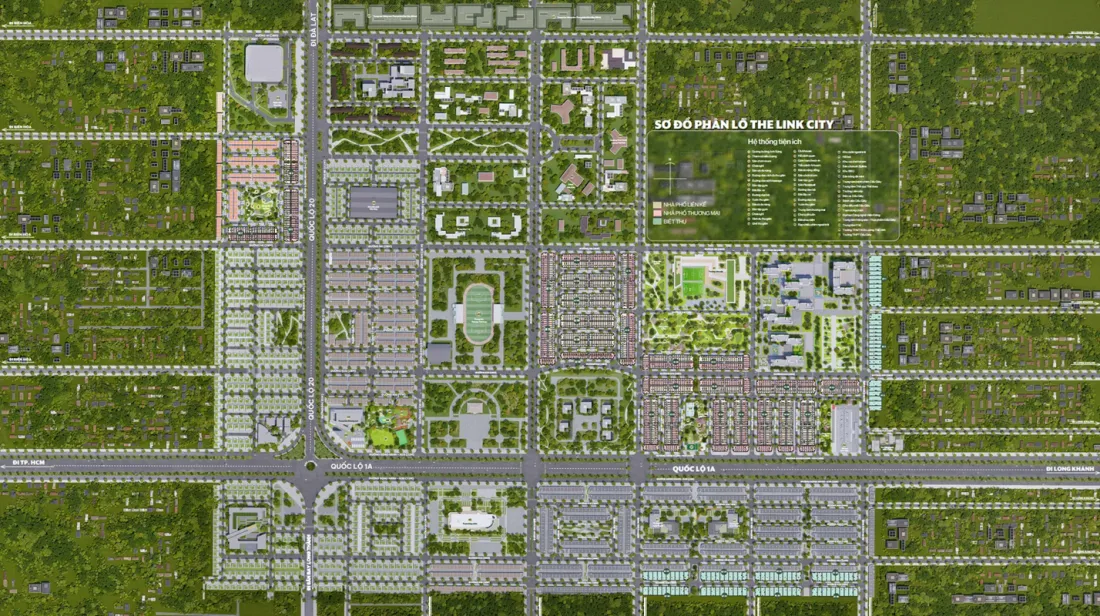 The Link City
