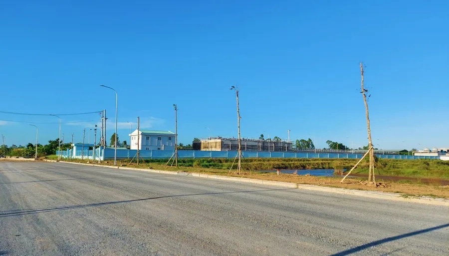 Khu công nghiệp Trần Đề