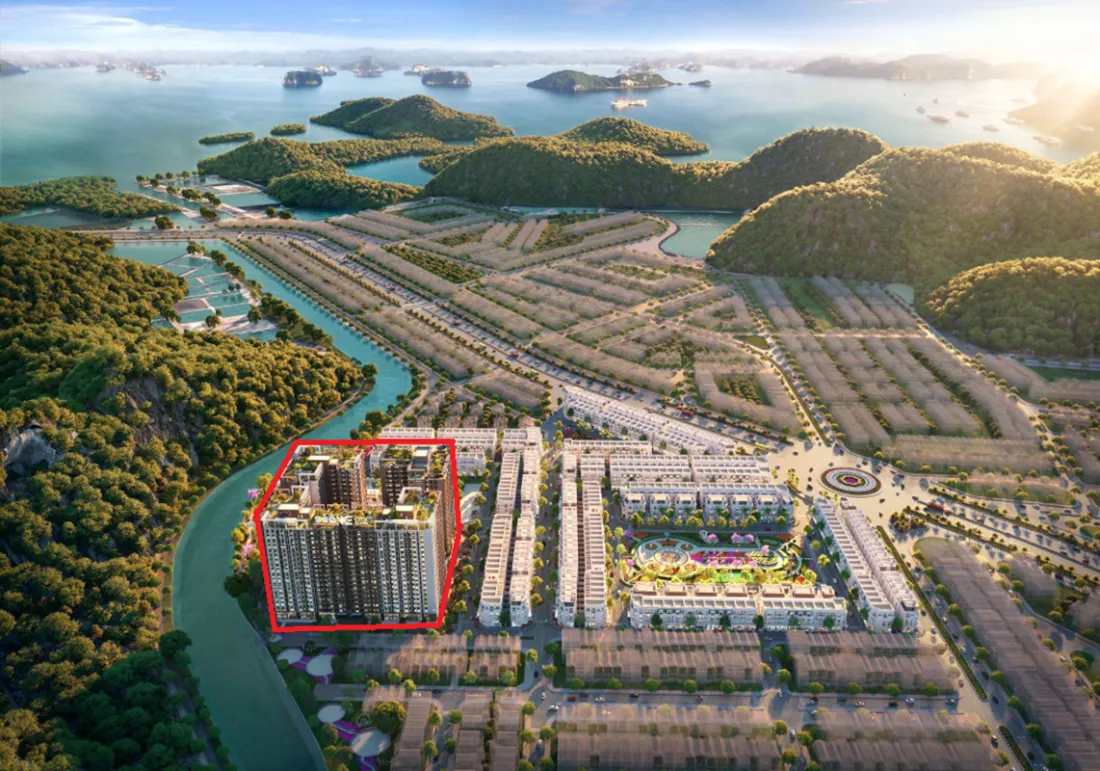 SGO We City Hạ Long