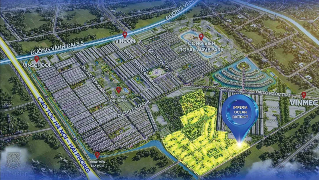Imperia Ocean City