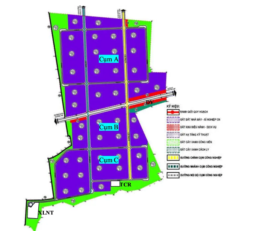 Cụm công nghiệp Nam Hà 2