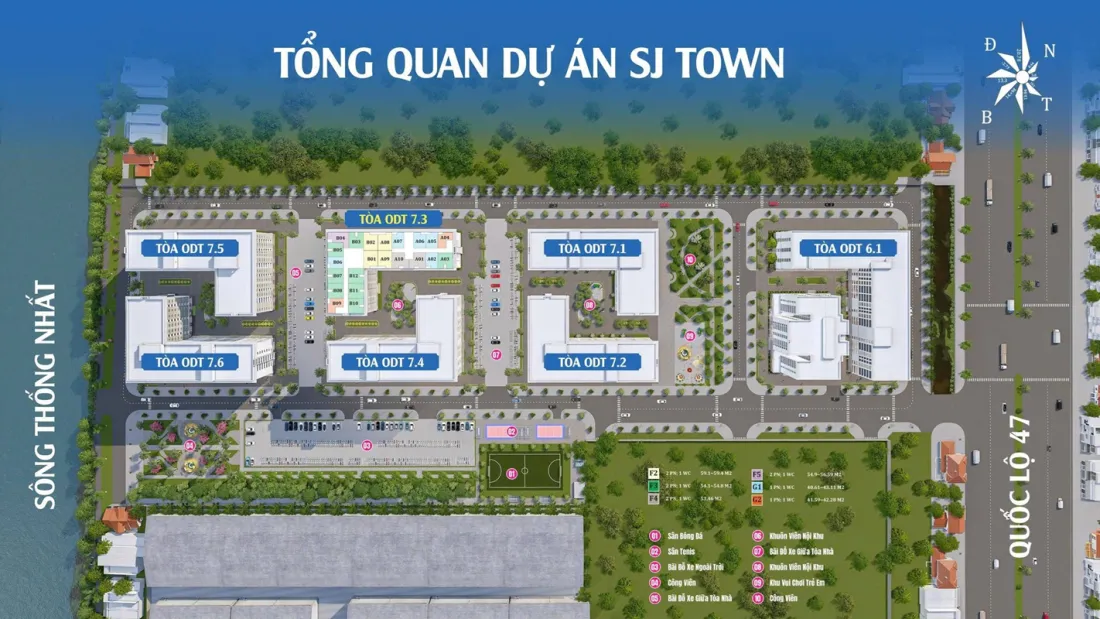 SJ Town