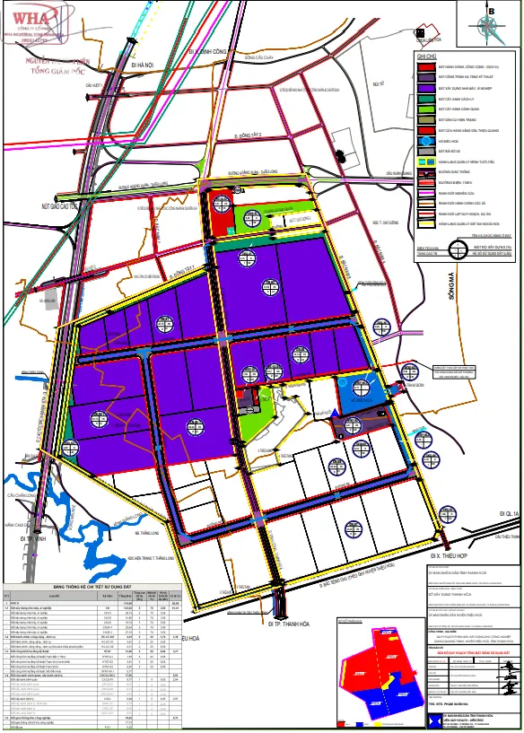 Khu công nghiệp WHA Smart Technology 2