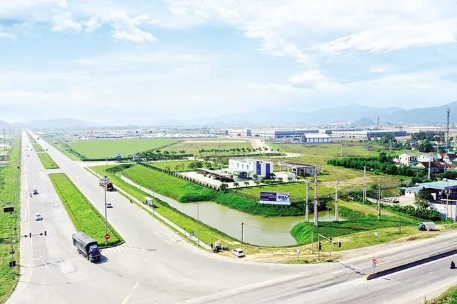 Khu công nghiệp WHA 1