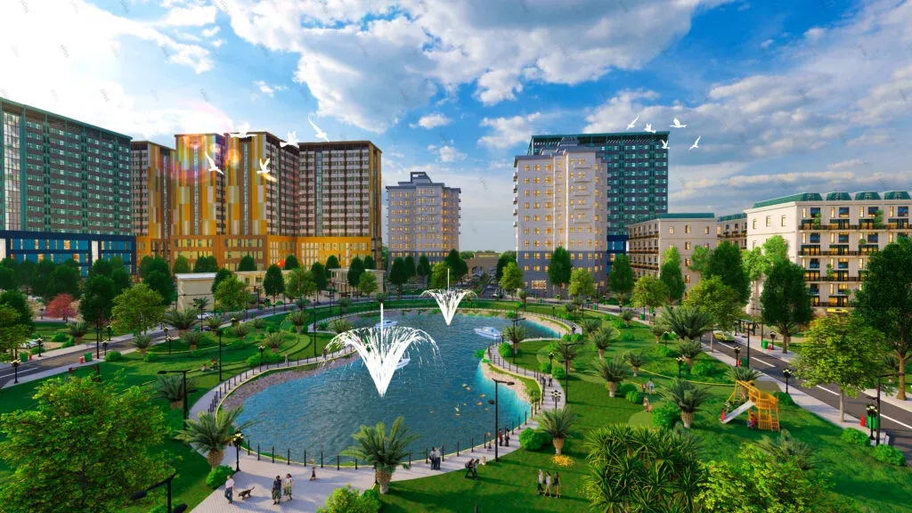 Dự án nhà ở xã hội phường Tích Lương