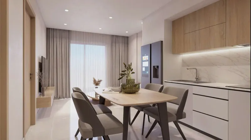Dự án nhà ở xã hội Bảo Ninh 1