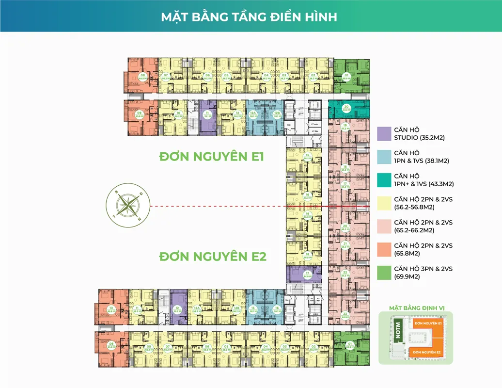 Ecohome Sông Thương 2