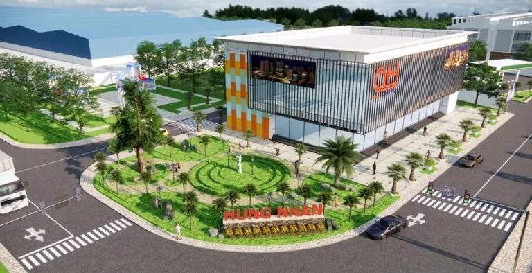 Cụmcông nghiệp Hưng Nhân