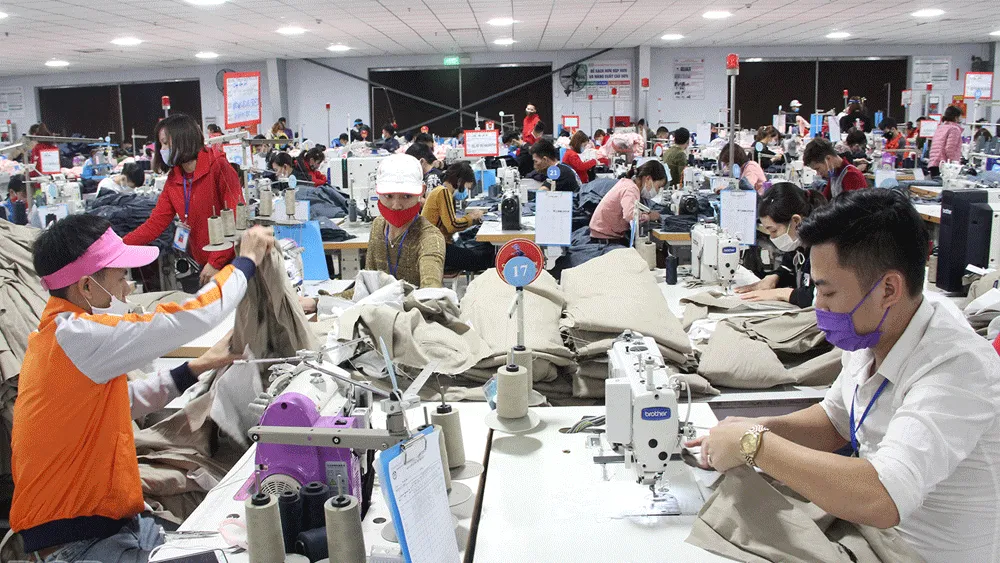 Cụm công nghiệp Tân Sỏi