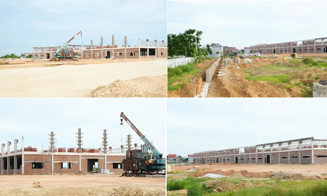 Cụm công nghiệp Liên Hoa