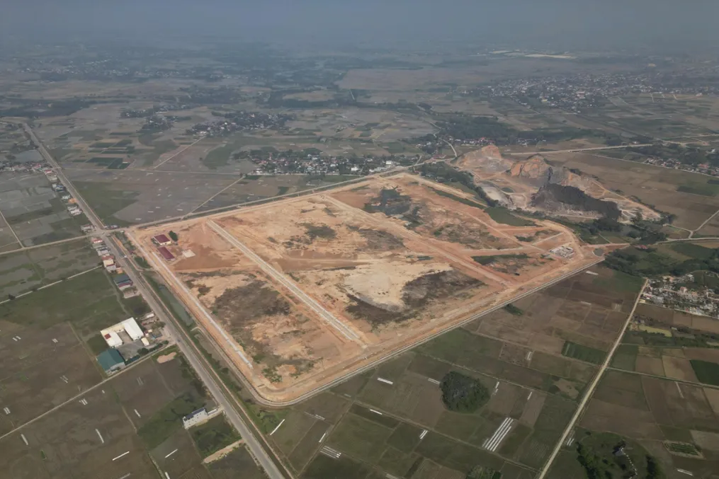 Cụm công nghiệp Ngọc Vũ