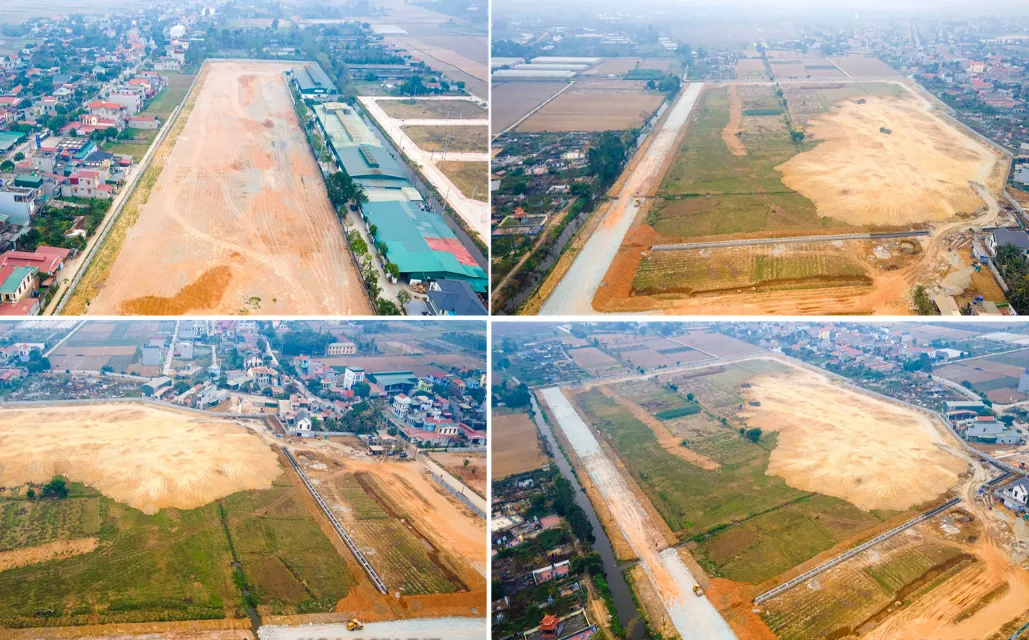 Cụm công nghiệp Tư Sy