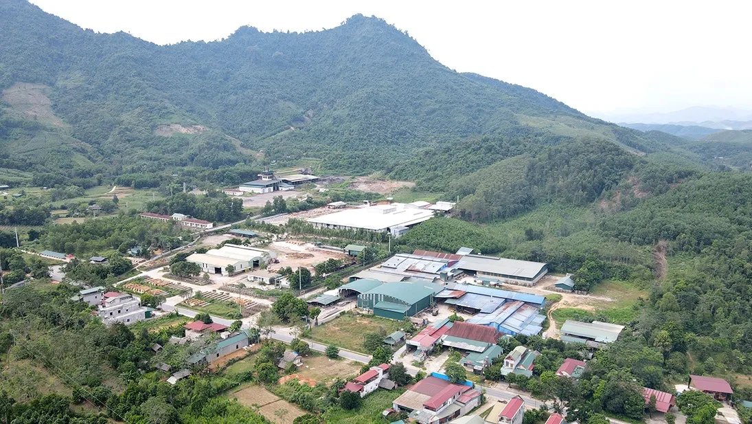 Cụm công nghiệp Phúc Ứng 2