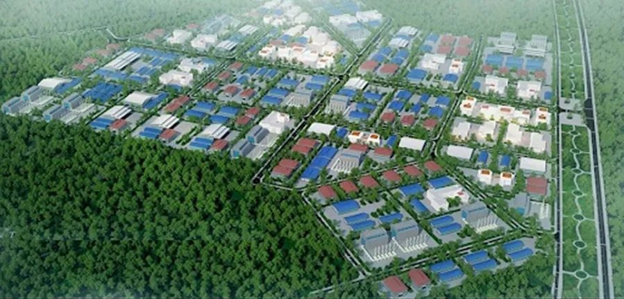 Khu công nghiệp Hòn La 2