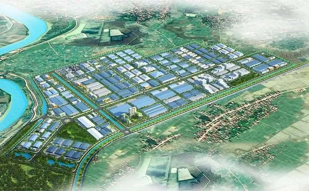 Khu công nghiệp Thái Hà