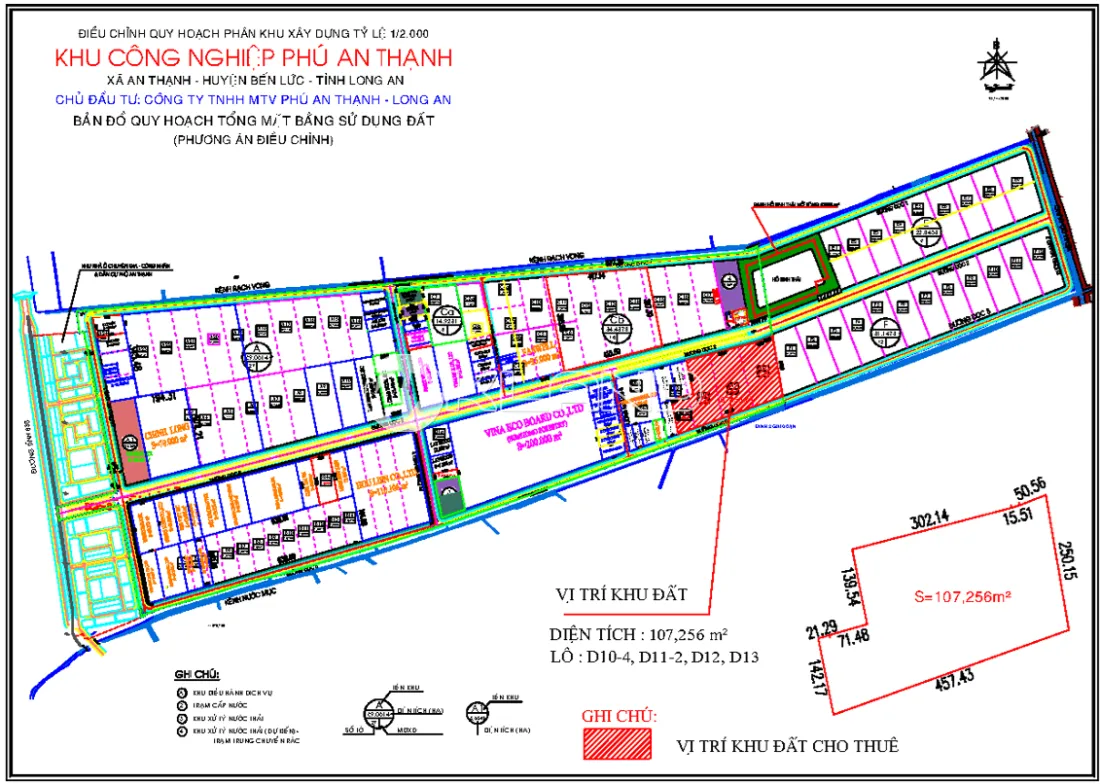 Khucông nghiệp Phú An Thạnh