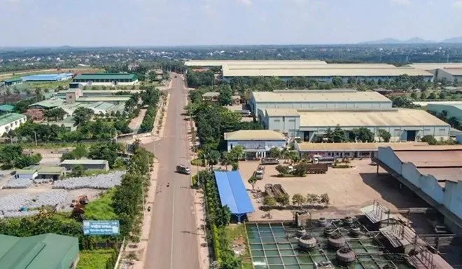 Khu công nghiệp Hòa Phú