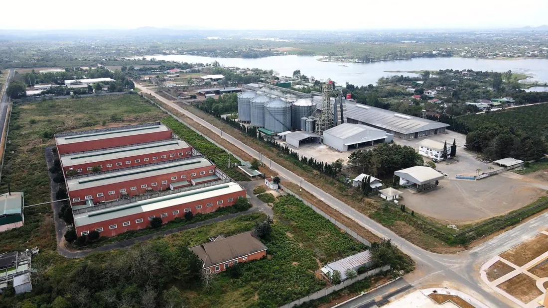 Cụm công nghiệp Ea Đar