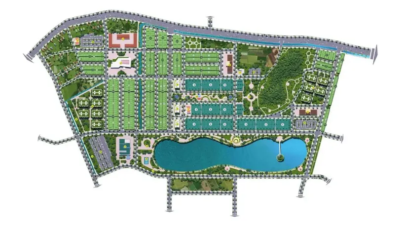 Phú Thứ Park Hill