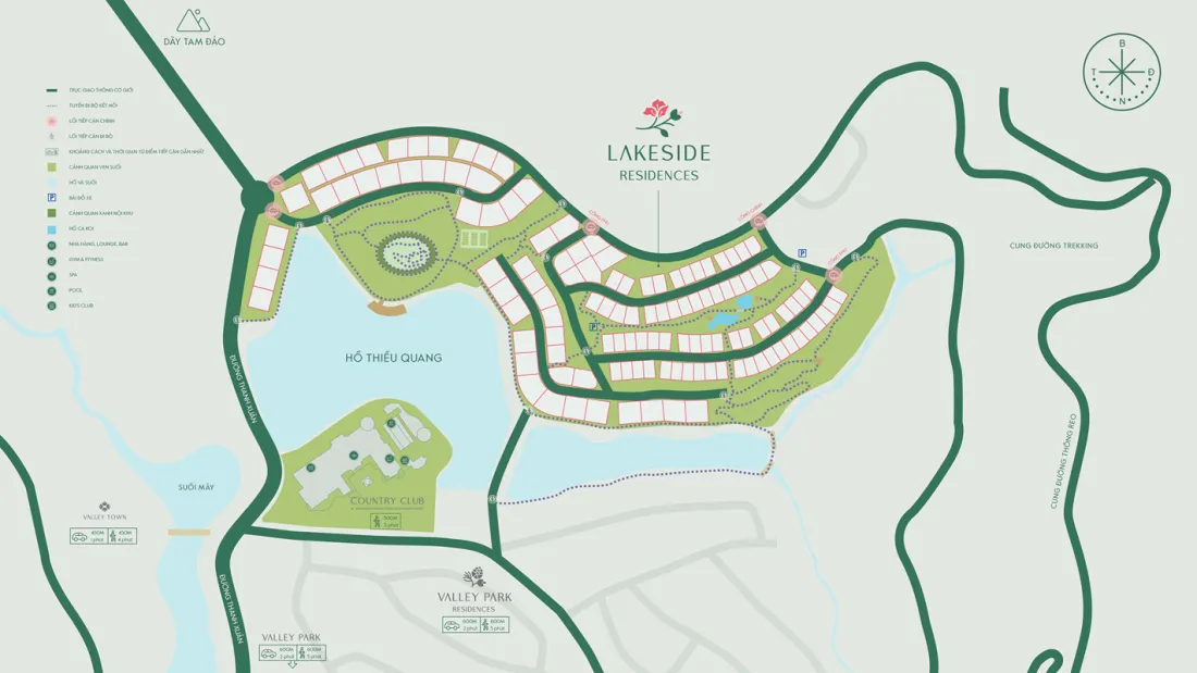 Lakeside Residences