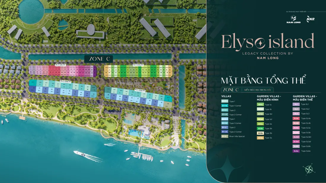Elyse Island