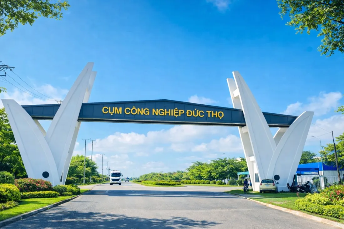 Cụm công nghiệp Ez.Park Hà Tĩnh I