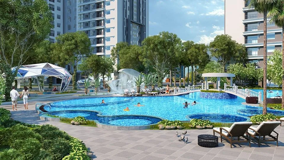 Dự án nhà ở xã hội Lan Hưng