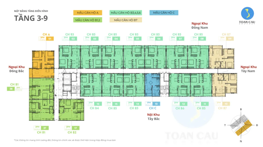 Dự án nhà ở xã hội Lộc Ninh 1