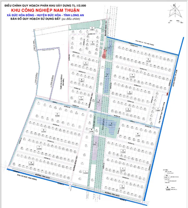 Khu công nghiệp Nam Thuận