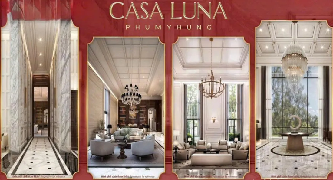 Casa Luna