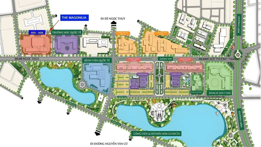 The Magnolia Private Residences