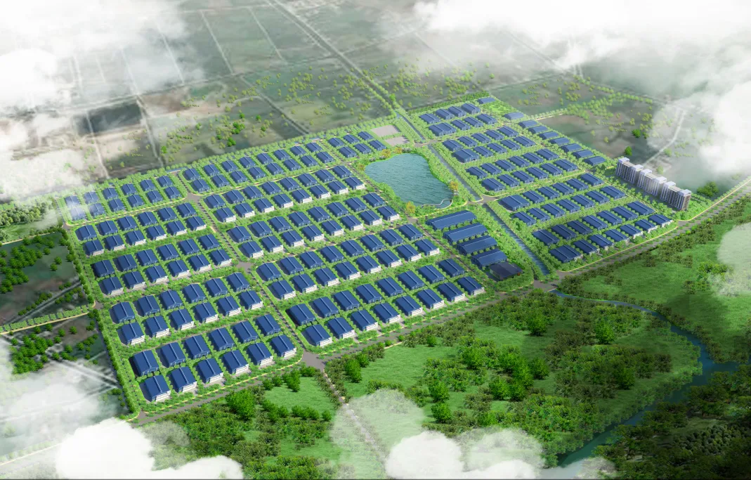 Khu công nghiệp An Thạnh giai đoạn 1