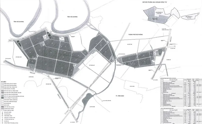 Khu công nghiệp Trung Lập (giai đoạn 1)