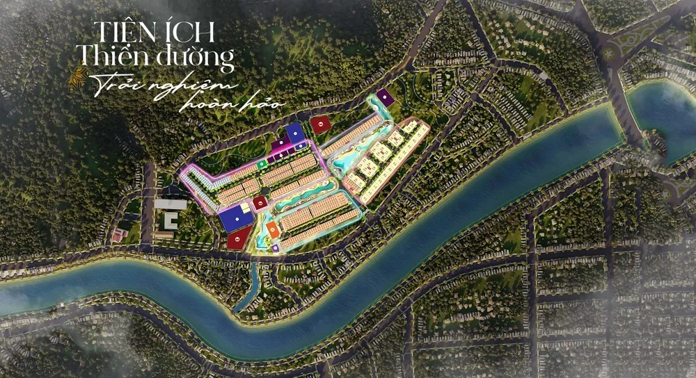 Bến Bắc Riverside