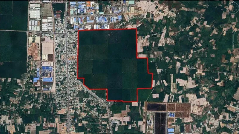 Khu công nghiệp Minh Hưng
