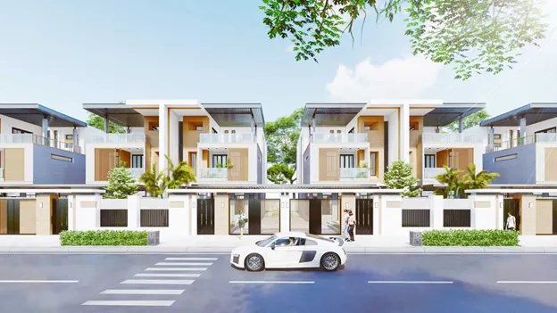 Central Residence
