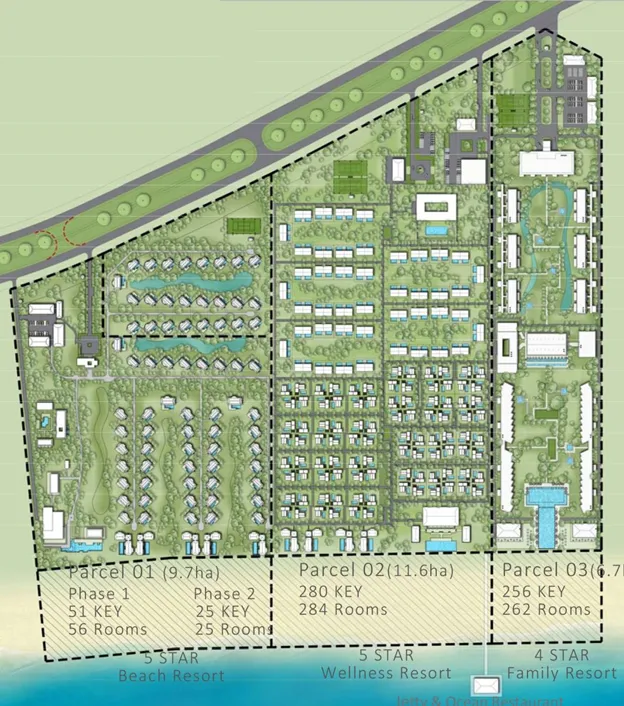Maia Resort
